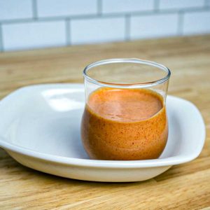 Side of Fry Sauce. **contains fish, soy, egg**