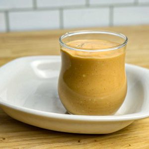 Side of Special Sauce. **contains soy, egg**