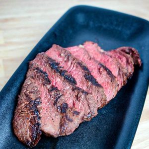 7 oz Sirloin with Choice of Seasonal Side