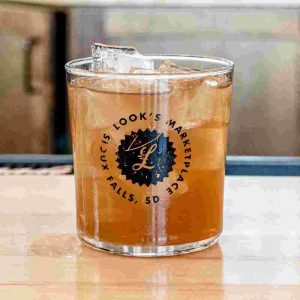 Double Whiskey Ginger