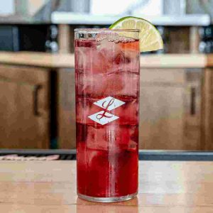 Double Vodka Cranberry