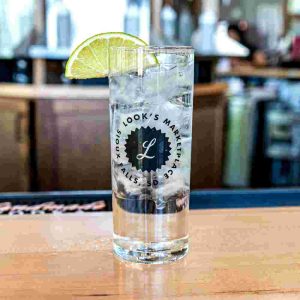 Double Vodka Sprite