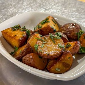 Side of Roasted Red Potatoes