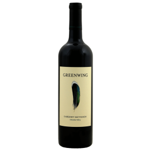 GREENWING - CABERNET SAUVIGNON
