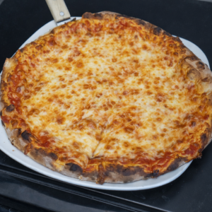 Classic Cheese Pizza.