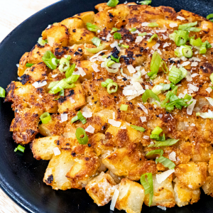 STEAKHOUSE HASHBROWNS
