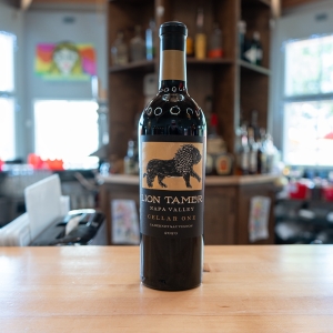 LION TAMER CABERNET SAUVIGNON